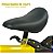 Bicicleta Infantil Equilíbrio 5 Em 1 Triciclo Empurrador Balance Bike Sem Pedal Amarela Para Crianças 3 Anos - Imagem 9
