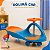 Carrinho Rolimã Infantil Gira 360° Com Led Nas Rodas Laranja Rodas Pu 76mm Para Crianças Até 60kg - Imagem 10