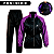 Conjunto Capa Chuva Motociclista Impermeável Nylon Forrado Bolso Interno Zíper Traveller P M G GG XG - Pioneira - Imagem 12