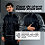 Conjunto Capa Chuva Motociclista Impermeável Nylon Forrado Bolso Interno Zíper Traveller P M G GG XG - Pioneira - Imagem 5
