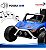 Buggy Elétrico Infantil 12v Com Controle Remoto Som Luz Carrinho Infantil Para Crianças A Partir De 3 Anos - Imagem 8
