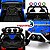 Buggy Elétrico Infantil 12v Com Controle Remoto Som Luz Carrinho Infantil Para Crianças A Partir De 3 Anos - Imagem 9