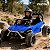 Buggy Elétrico Infantil 12v Com Controle Remoto Som Luz Carrinho Infantil Para Crianças A Partir De 3 Anos - Imagem 3