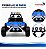 Buggy Elétrico Infantil 12v Com Controle Remoto Som Luz Carrinho Infantil Para Crianças A Partir De 3 Anos - Imagem 4