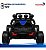 Buggy Elétrico Infantil 12v Com Controle Remoto Som Luz Carrinho Infantil Para Crianças A Partir De 3 Anos - Imagem 5
