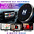 Streaming Box Nimus Premium+ 8GB RAM 128GB memoria entrada para chip 4G USB HDMI slot cartão SD processador Octacore - Imagem 4