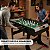 Mesa Pebolim Mdf 96cm Adulto Infantil Totó Futebol De Mesa Jogo Para Família Casa Sala De Jogos - Imagem 10
