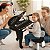Piano Infantil Musical Com Banquinho Microfone Luz Som Teclado Brinquedo Para Crianças A Partir De 4 Anos - Imagem 10