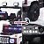 Mini Utv Elétrico Infantil 12v Branco Com Controle Remoto Som Luz Usb Mp3 Até 30kg Para Crianças - Imagem 11