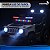 Mini Utv Elétrico Infantil 12v Cinza Com Controle Remoto Som Luz Usb Mp3 Até 30kg Para Crianças - Imagem 5