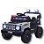 Mini Utv Elétrico Infantil 12v Cinza Com Controle Remoto Som Luz Usb Mp3 Até 30kg Para Crianças - Imagem 2
