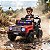 Mini Utv Elétrico Infantil 12v Vermelho Com Controle Remoto Som Luz Usb Mp3 Até 30kg Para Crianças - Imagem 9