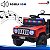 Mini Utv Elétrico Infantil 12v Vermelho Com Controle Remoto Som Luz Usb Mp3 Até 30kg Para Crianças - Imagem 10