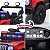 Mini Utv Elétrico Infantil 12v Vermelho Com Controle Remoto Som Luz Usb Mp3 Até 30kg Para Crianças - Imagem 11