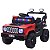 Mini Utv Elétrico Infantil 12v Vermelho Com Controle Remoto Som Luz Usb Mp3 Até 30kg Para Crianças - Imagem 2
