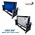 Mesa 4 Em 1 Sinuca Bilhar Ping Pong Air Game Jantar Mdf 220v Completa Com Acessórios Para Sala De Jogos - Imagem 6
