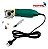 Máquina Cortar Tecido Bananinha 70mm 170w 127v Cortador Elétrico Profissional Para Costura E Confecção - Imagem 6