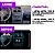 Multimídia 7 Polegadas CarPlay Android Auto Sem Fio + Câmera + Moldura Astra Hatch / Sedan 98-11 Ar Analógico /Digital - Imagem 2