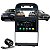 Multimídia 7 Polegadas CarPlay Android Auto Sem Fio + Câmera + Moldura Astra Hatch / Sedan 98-11 Ar Analógico /Digital - Imagem 1