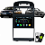 Kit Central Multimídia MP5 CarPlay Android Auto Sem Fio + Moldura Astra Hatch / Sedan 98-11 Ar Analógico / Digital - Imagem 1