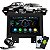 Kit Central Multimídia C/Espelhamento MP5 CarPlay Android Auto Sem Fio + Câmera + Moldura S10/Blazer 1995 a 2000 - Imagem 1
