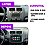 Kit Multimídia 7 Polegadas CarPlay Android Auto S Fio + Câmera de Ré + Moldura Gol Saveiro Voyage G5 2008 2009 2010 2012 - Imagem 2