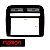 Kit Multimídia 7 Polegadas CarPlay Android Auto S Fio + Câmera de Ré + Moldura Fiat Punto 2008 2009 2010 2012 - Imagem 7