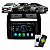 Kit Multimídia 7 Polegadas CarPlay Android Auto Espelhamento Sem Fio + Moldura Fiat Punto 2008 2009 2010 2012 - Imagem 1