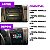Kit Multimídia 7 CarPlay Android Auto Espelhamento Sem Fio + Moldura Corolla 2008 2009 2010 2012 2013 - Imagem 2