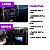 Kit Multimídia 7 CarPlay Android Auto Sem Fio + Moldura Duster Logan Sandero Oroch Captur Kwid 2011/2022 - Imagem 2