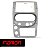 Kit MP5 Multimídia 7 Pol CarPlay Android Auto Sem Fio + Câmera de Ré + Moldura Troller 2009 2010 2011 2012 2013 - Imagem 6