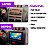 Kit Multimídia 7 CarPlay Android Auto S Fio + Moldura Palio Adventure/Weekend Siena Strada Idea 2008 2009 2010 2011 2012 - Imagem 7
