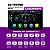 Kit Multimídia 7 CarPlay Android Auto S Fio + Moldura Palio Adventure/Weekend Siena Strada Idea 2008 2009 2010 2011 2012 - Imagem 3