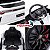Carrinho Elétrico Infantil Lamborghini Urus Branco 12v Licenciado Controle Remoto Farol Led Luz E Som - Imagem 11