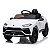 Carrinho Elétrico Infantil Lamborghini Urus Branco 12v Licenciado Controle Remoto Farol Led Luz E Som - Imagem 4