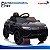 Carrinho Elétrico Infantil Lamborghini Urus Preto 12v Licenciado Controle Remoto Farol Led Luz E Som - Imagem 7