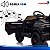 Carrinho Elétrico Infantil Lamborghini Urus Preto 12v Licenciado Controle Remoto Farol Led Luz E Som - Imagem 8