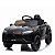 Carrinho Elétrico Infantil Lamborghini Urus Preto 12v Licenciado Controle Remoto Farol Led Luz E Som - Imagem 2