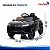 Carrinho Elétrico Infantil Lamborghini Urus Preto 12v Licenciado Controle Remoto Farol Led Luz E Som - Imagem 3