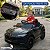 Carrinho Elétrico Infantil Lamborghini Urus Preto 12v Licenciado Controle Remoto Farol Led Luz E Som - Imagem 4