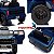 Mini Carro Caminhonete Elétrica Infantil Ford F-150 Raptor Azul 12v Licenciada Controle Remoto Luz E Som Até 30kg - Imagem 11