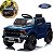 Mini Carro Caminhonete Elétrica Infantil Ford F-150 Raptor Azul 12v Licenciada Controle Remoto Luz E Som Até 30kg - Imagem 1