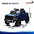 Mini Carro Caminhonete Elétrica Infantil Ford F-150 Raptor Azul 12v Licenciada Controle Remoto Luz E Som Até 30kg - Imagem 3