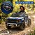 Mini Carro Caminhonete Elétrica Infantil Ford F-150 Raptor Azul 12v Licenciada Controle Remoto Luz E Som Até 30kg - Imagem 4