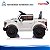 Mini Carro Caminhonete Elétrica Infantil Ford F-150 Raptor Branca 12v Licenciada Controle Remoto Luz E Som Até 30kg - Imagem 10