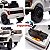 Mini Carro Caminhonete Elétrica Infantil Ford F-150 Raptor Branca 12v Licenciada Controle Remoto Luz E Som Até 30kg - Imagem 11