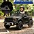 Mini Carro Caminhonete Elétrica Infantil Ford F-150 Raptor Preta 12v Licenciada Controle Remoto Luz E Som Até 30kg - Imagem 6