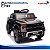 Mini Carro Caminhonete Elétrica Infantil Ford F-150 Raptor Preta 12v Licenciada Controle Remoto Luz E Som Até 30kg - Imagem 7