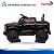 Mini Carro Caminhonete Elétrica Infantil Ford F-150 Raptor Preta 12v Licenciada Controle Remoto Luz E Som Até 30kg - Imagem 10