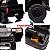 Mini Carro Caminhonete Elétrica Infantil Ford F-150 Raptor Preta 12v Licenciada Controle Remoto Luz E Som Até 30kg - Imagem 11